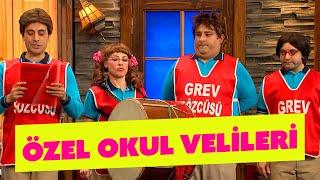 Özel Okul Velileri - 317.Bölüm (Güldür Güldür Show)