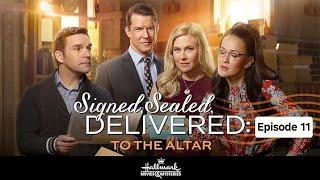 To The Altar: Signed Sealed Delivered | 2018 Full Movie | Hallmark Mystery Movie Full Length