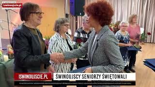 Świnoujscy seniorzy świętowali