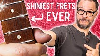 Fret Polishing Tricks You Should Know