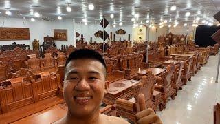 Mua Bàn ghế Đồng Kỵ Và bàn ghế Giá rẻ hàng Chợ khác nhau như thế nào! Tại Thế Giới Đồ Gỗ