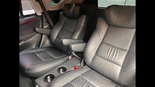 Toyota Innova Installed Captain Seats 2024 Atoy Customs