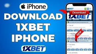 How To Download 1xbet App In iPhone iOS 2024 | Install 1xbet App On iPhone In Any Country