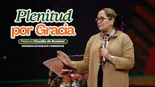 Pastora Claudia de Bunster - Plenitud por gracia | Mujeres de fe, mayo 2024