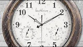 Top 10 Outdoor Clocks You Can Buy  April 2023