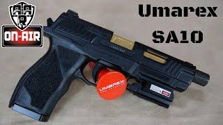 Umarex SA10 Revisited