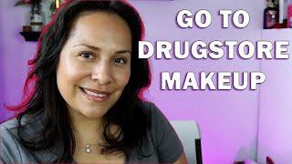  Drugstore Makeup Tutorial: Flawless Look with Affordable Products! 