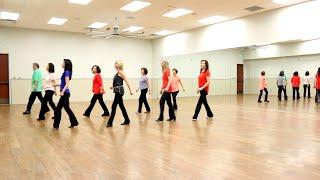 Chicago Gold - Line Dance (Dance & Teach in English & 中文)
