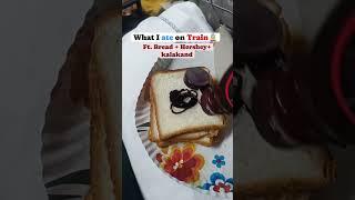 Jugaad Food for travel #food #engineers #travel #train #journey