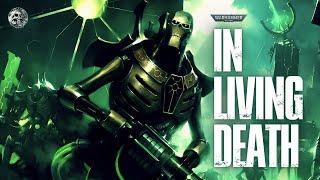 "IN LIVING DEATH" - UNOFFICIAL WARHAMMER 40K AUDIO - NECRONS