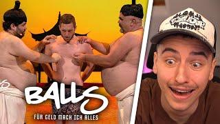 IN DIESER SHOW WIRD ALLES FÜR GELD GEMACHT...  | Balls