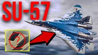 SU-57: GAME CHANGER?