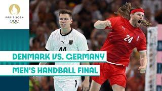 Denmark Win Gold!  | Men's Handball Gold Medal Game | #Paris2024 Highlights