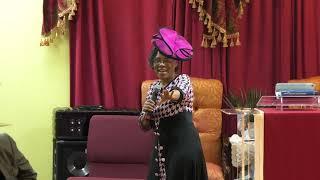 God's Call On Your Life | Pastor Yvonne C. Rankine | 9.10.24