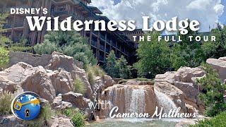 Disney's Wilderness Lodge Resort Tour