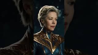 Captain Marvel 3 New Movie A.I. Concept (2027)