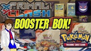 Opening Pokemon Cards- Primal Clash Booster Box! (SPEED RUN!)