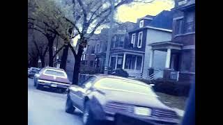 [super8] 1980s Street impressions - Chicago, Illinois USA