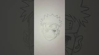 I am draw Naruto