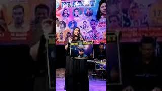 #Pehla Nasha | Cover by Dhruvee | Live at Mysore Auditorium #trendingvideo #viralsong #bollywood