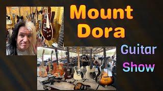 Mount Dora Guitar Show?