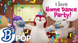  (NEW!) Home Dance Party | Badanamu Nursery Rhymes, ABC Songs, Kids Songs, and Lullabies