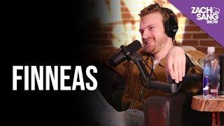 Finneas Talks Blood Harmony, "Everything I Wanted" w/ Billie Eilish & The Grammys