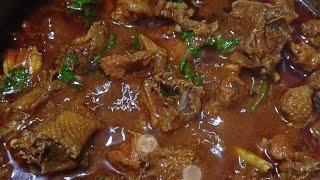 Naatu Kodi Curry Recipe