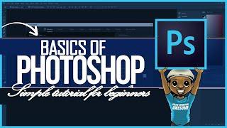 Adobe Photoshop Tutorial: The Basics For Beginners (1)