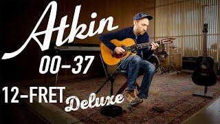 Atkin 00-37 12-fret Deluxe | The Music Emporium