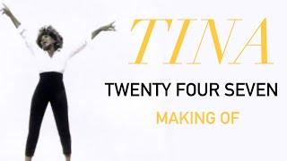 Tina Turner - Making Of  Twenty Four Seven (1999)