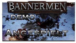 Durch den Winter! | Angespielt |  Bannermen | [HD] | Deutsch Cigar0