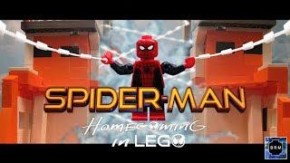 LEGO Spider-Man: Homecoming in 2 Minutes