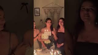 Happy birthday toooo you 