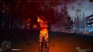 Jerma Streams - Finding Bigfoot (Part 3) [with Etalyx]