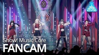 [FAN CAM] Kill This Love BLACKPINK in 4K @Show!MusicCore_20190406