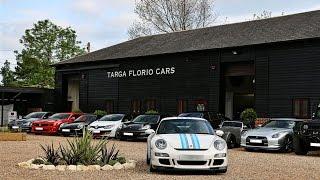 This is Targa Florio Cars, Sidlesham West Sussex UK