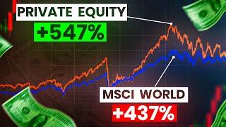 Die Dividendenmaschine: Analyse des iShares Listed Private Equity UCITS ETFs | Dividenden ETF