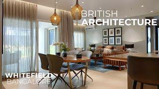 British Architecture - 3 & 4 BHK Luxury Apartments in Whitefield Bangalore | Apartments!