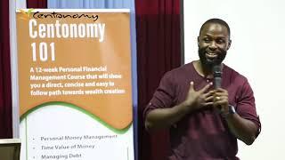 From Fear & Scarcity to Financial Abundance Mindest  #Centonomy101