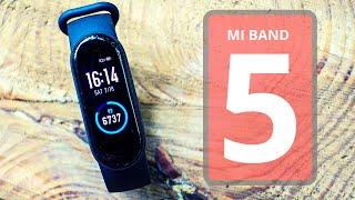 Xiaomi Mi Band 5: The BEST Mi Band yet, but...