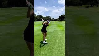 World No.1 Lydia Ko Amazing Swing Motion, 세계랭킹 1위 골프천재 리디아 고 퍼펙트스윙모션