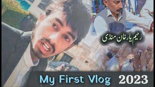 My First Vlog | 2023 | Friendsology