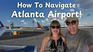 Atlanta Airport: The Ultimate Connection Guide!