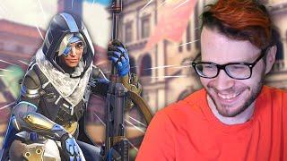 What GOOD positioning looks like in Platinum | Spectating Overwatch 2