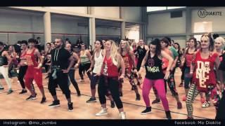 MO DIAKITE: Tour 2 Garde - Sheguey (african, Zumba® fitness choreography)