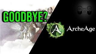 News of Archeage Official Closing Greatly Exaggerated?
