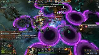 Dota 2 Clockwerk Rampage