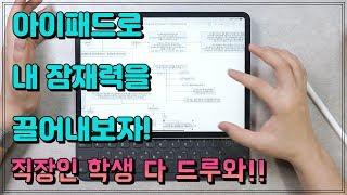 아이패드 어플 추천! 마인드맵 사용하면 생기는 일 : 써보고 감동해서 공유합니다