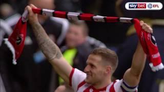 Not just a fat lad from Sheffield | Billy Sharp | #LegendsOfEFL
